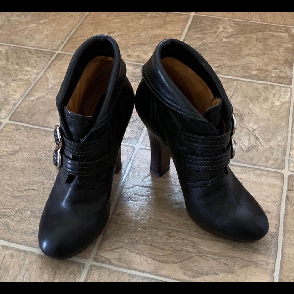 Frye Booties